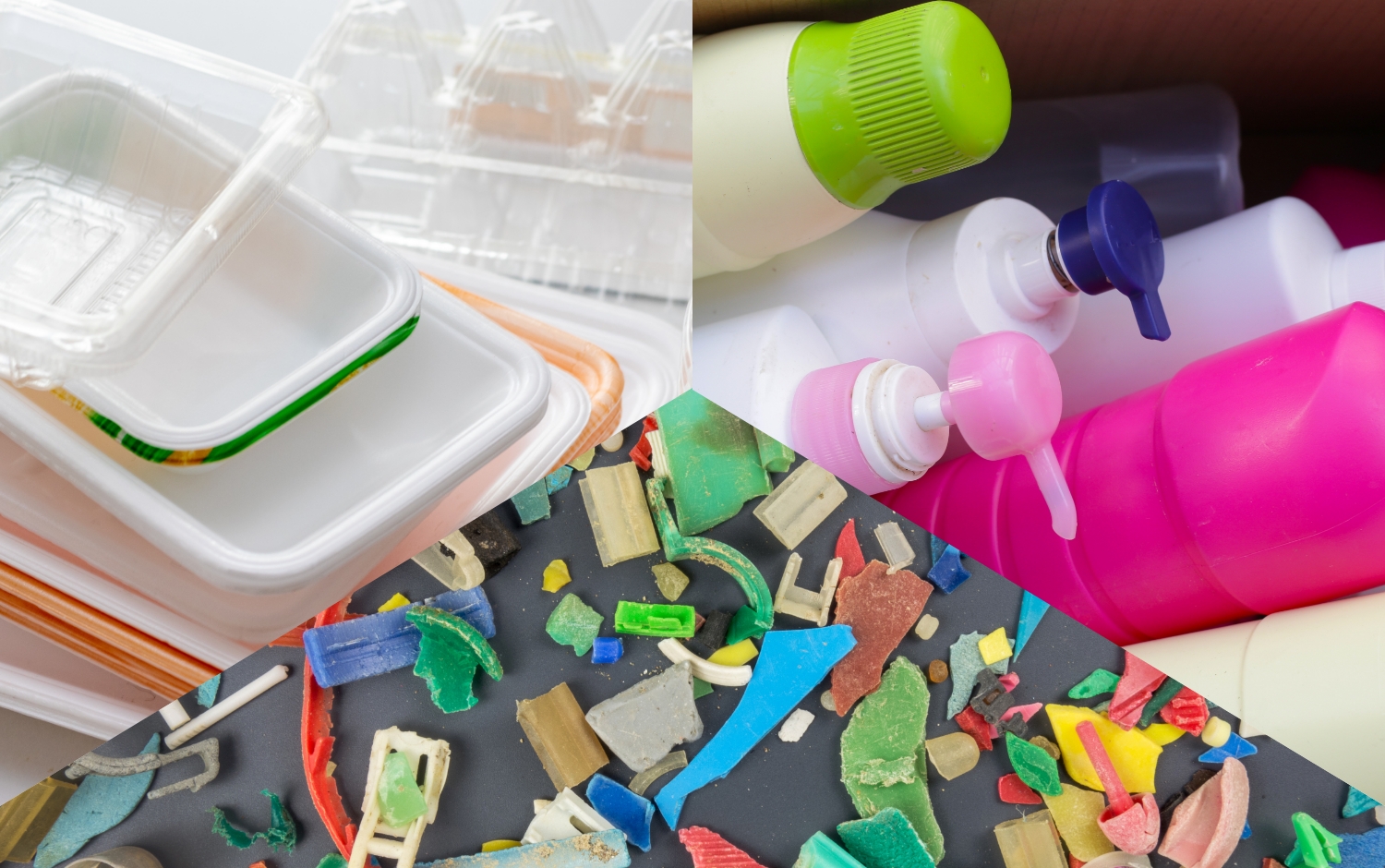 プラスチックリサイクル